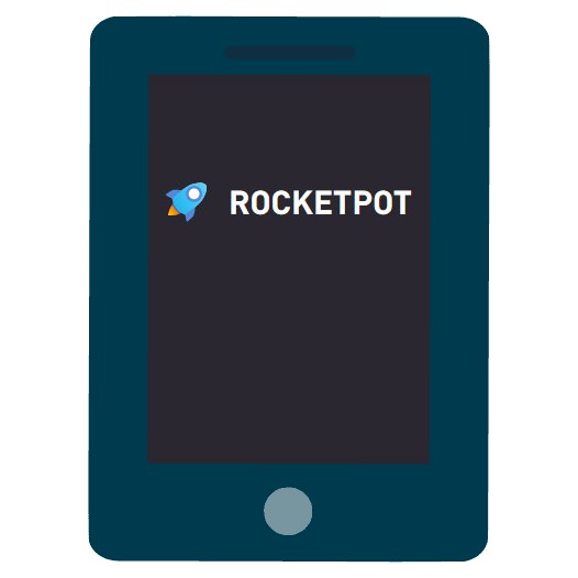 Rocketpot - Mobile friendly