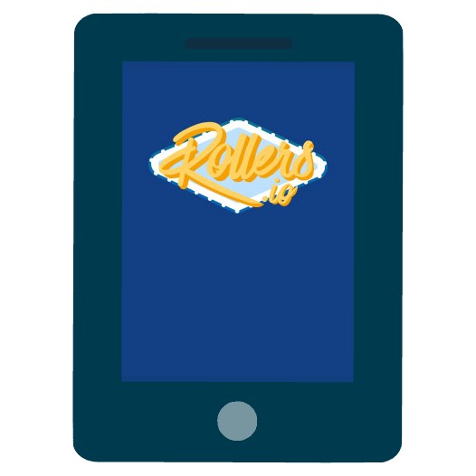 Rollers io - Mobile friendly
