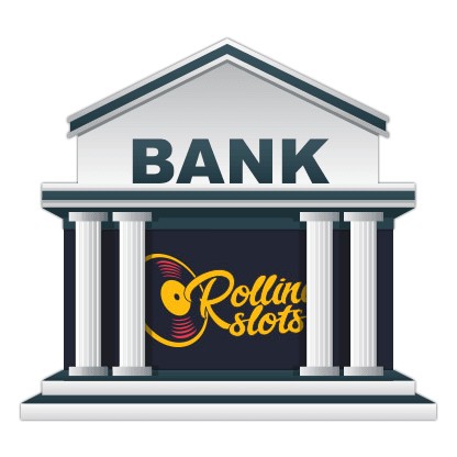 RollingSlots - Banking casino