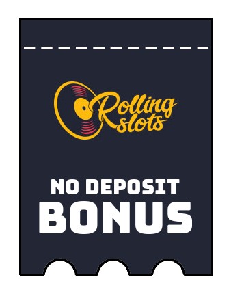 RollingSlots - no deposit bonus CR