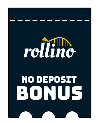 Rollino - no deposit bonus CR
