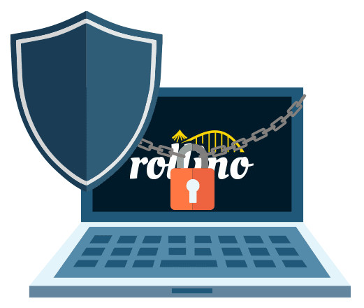 Rollino - Secure casino