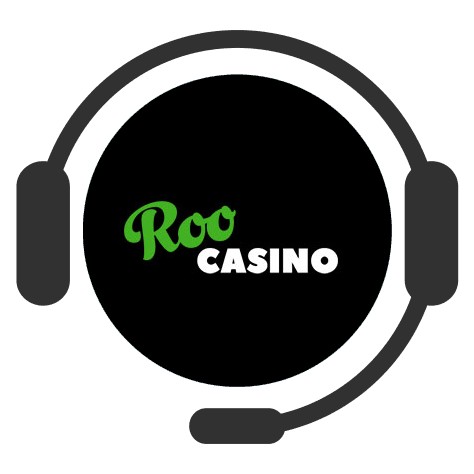 ROO Casino - Support