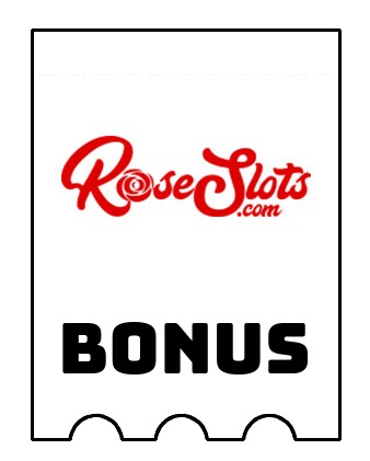 Latest bonus spins from Rose Slots Casino
