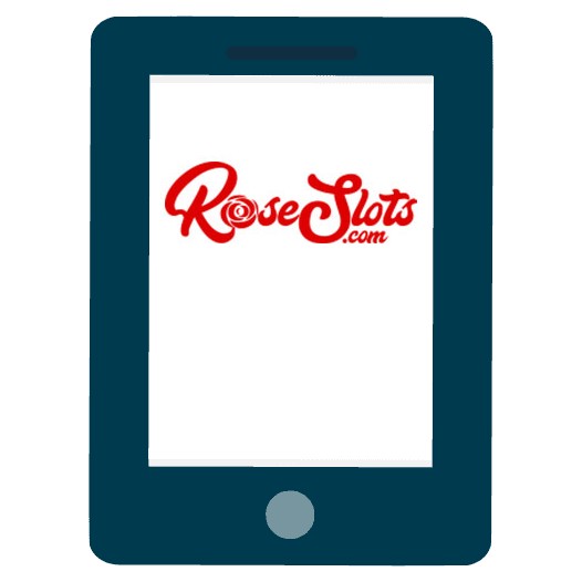 Rose Slots Casino - Mobile friendly