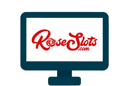 Rose Slots Casino - casino review