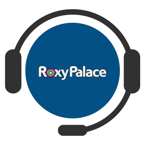 Roxy Palace Casino - Support