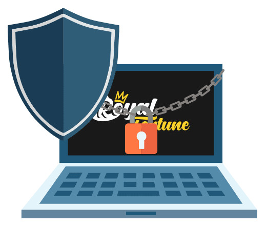 Royal Fortune - Secure casino
