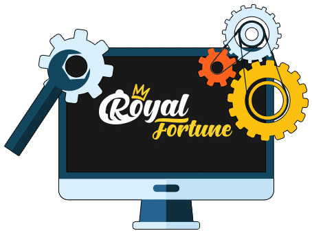 Royal Fortune - Software