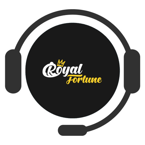 Royal Fortune - Support