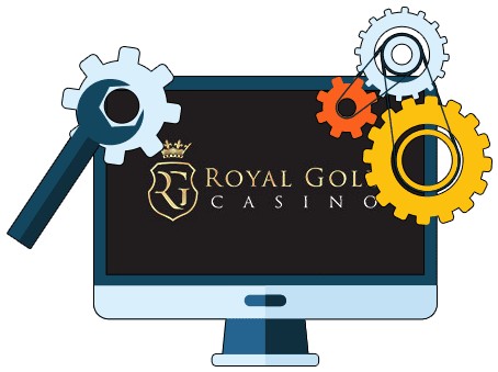 Royal Gold Casino - Software