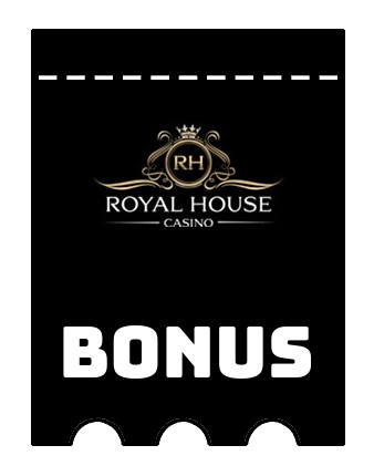 Latest bonus spins from Royal House Casino