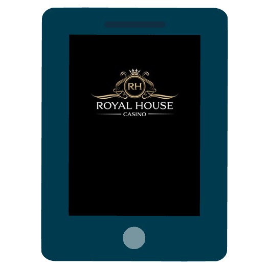 Royal House Casino - Mobile friendly