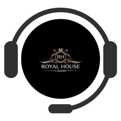 Royal House Casino - Support