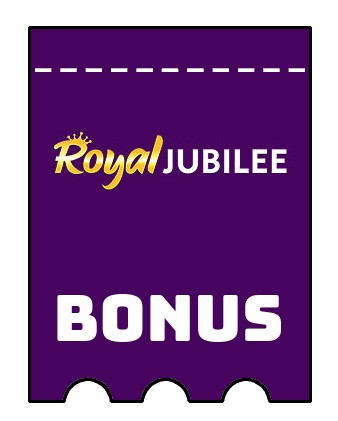 Latest bonus spins from Royal Jubilee