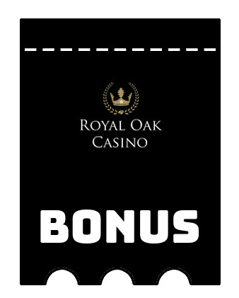 Latest bonus spins from Royal Oak