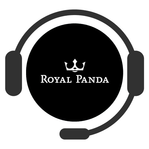Royal Panda Casino - Support