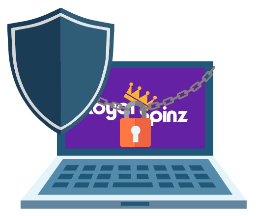 Royal Spinz Casino - Secure casino