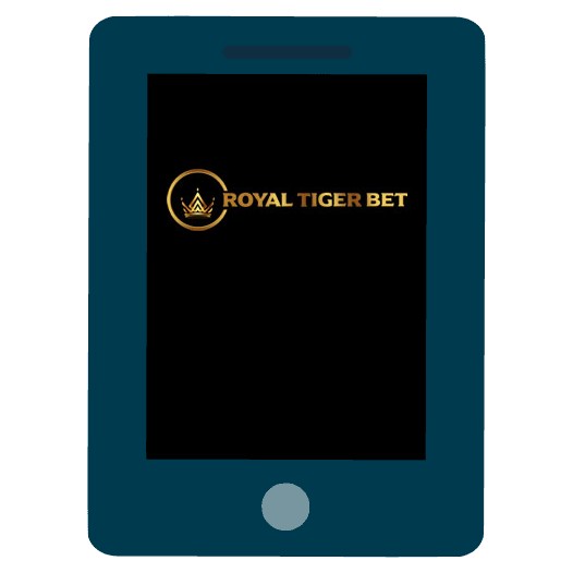 Royal Tiger Bet - Mobile friendly