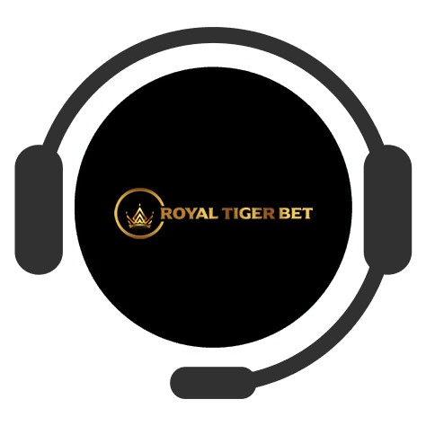 Royal Tiger Bet - Support