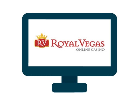 Royal Vegas Casino - casino review