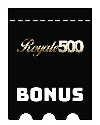 Latest bonus spins from Royale 500 Casino