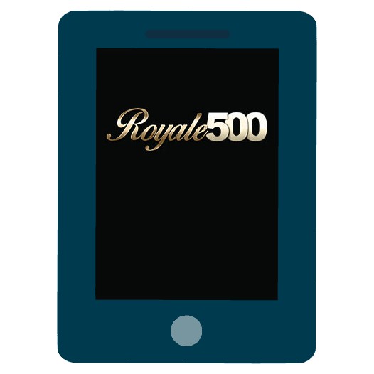 Royale 500 Casino - Mobile friendly