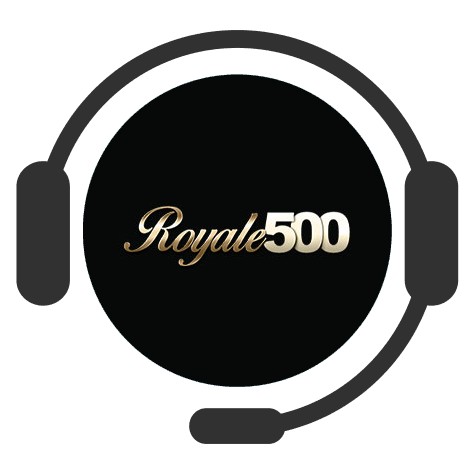 Royale 500 Casino - Support