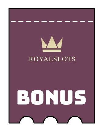 Latest bonus spins from RoyalSlots Casino