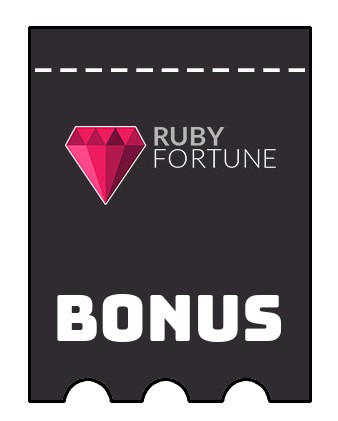 Latest bonus spins from Ruby Fortune Casino