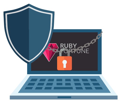 Ruby Fortune Casino - Secure casino