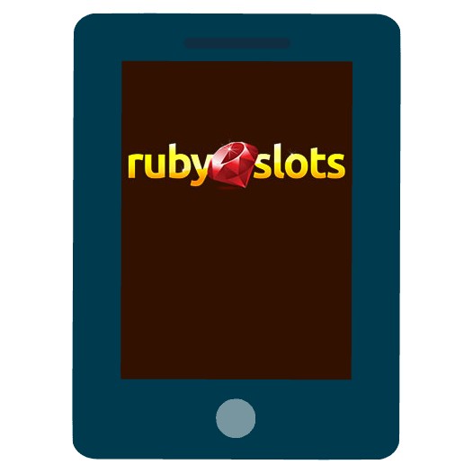 Ruby Slots Casino - Mobile friendly