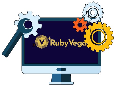 Ruby Vegas - Software
