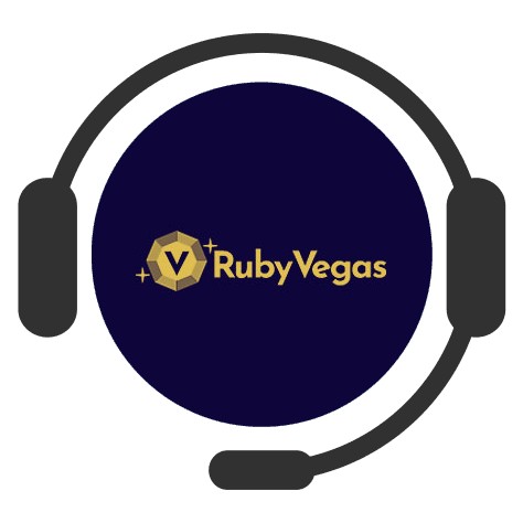 Ruby Vegas - Support