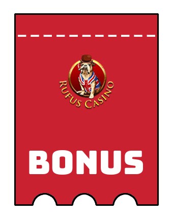 Latest bonus spins from Rufus
