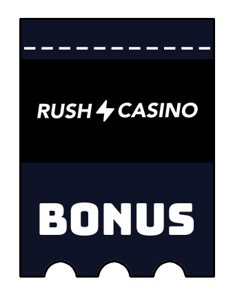 Latest bonus spins from Rush Casino