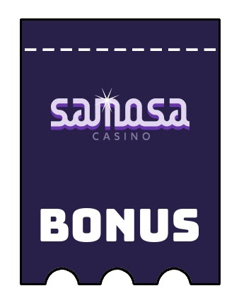 Latest bonus spins from Samosa