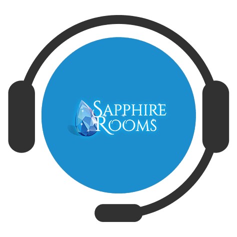 Sapphire Rooms Casino - Support