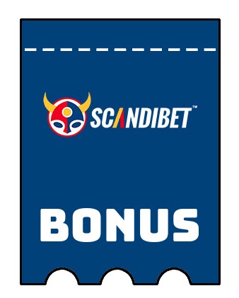 Latest bonus spins from Scandibet Casino