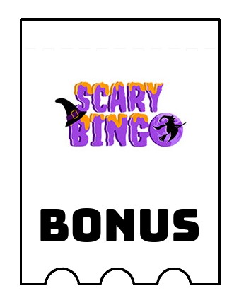 Latest bonus spins from Scary Bingo Casino