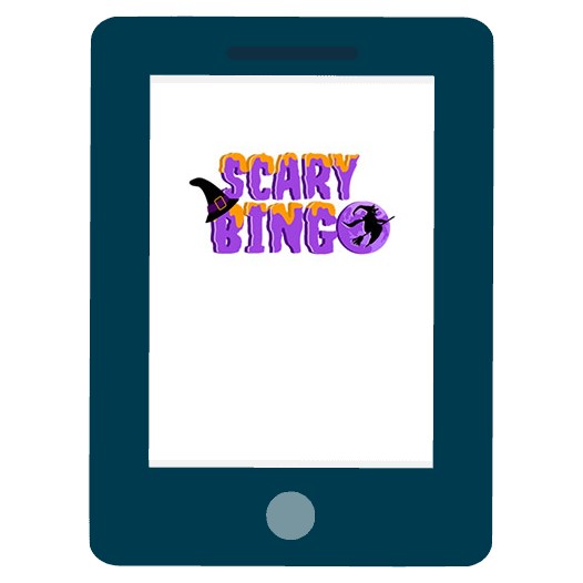 Scary Bingo Casino - Mobile friendly