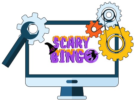 Scary Bingo Casino - Software