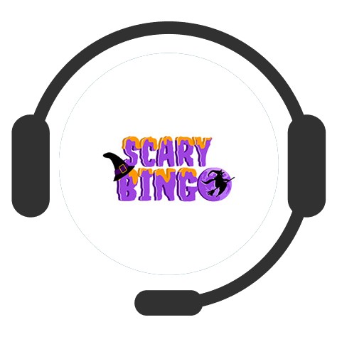 Scary Bingo Casino - Support