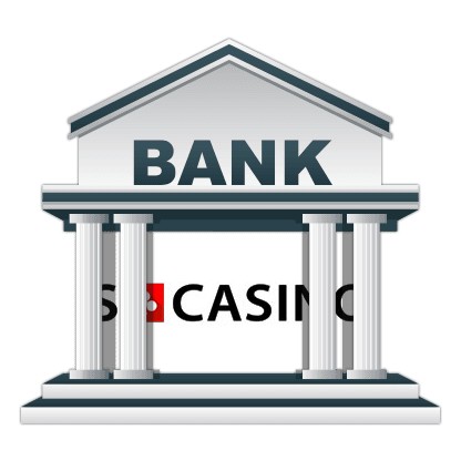 SCasino - Banking casino