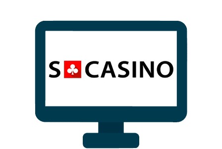 SCasino - casino review