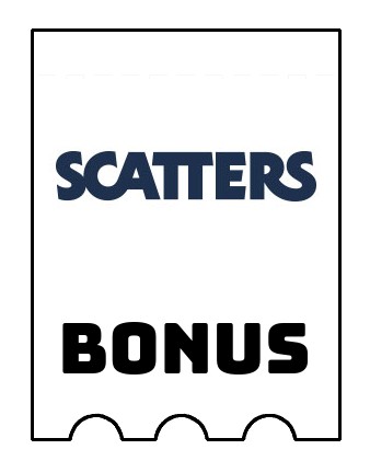 Latest bonus spins from Scatters