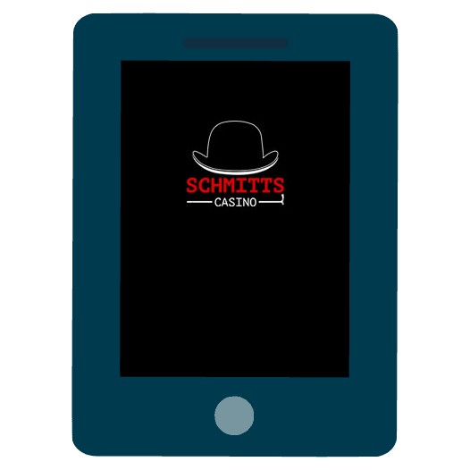 Schmitts Casino - Mobile friendly