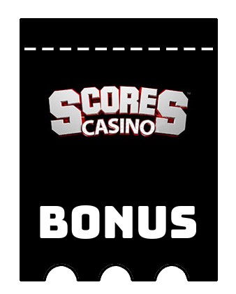 Latest bonus spins from Scores