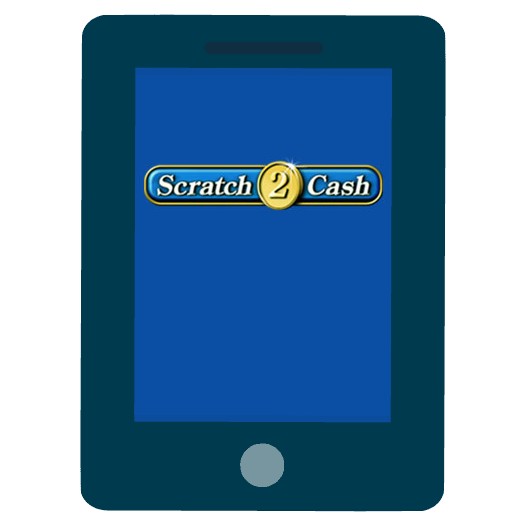 Scratch2Cash - Mobile friendly