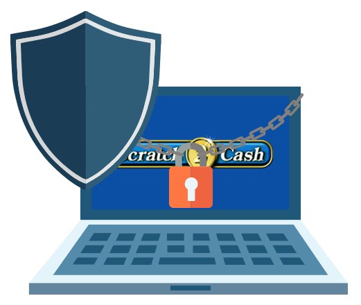 Scratch2Cash - Secure casino